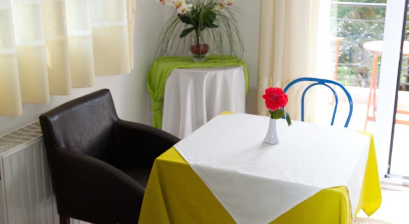 Yiouli Hotel Kókkinon Nerón Værelse billede